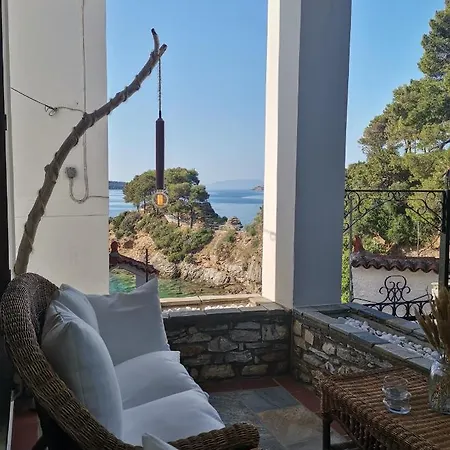 Kappari Apartment Skiathos Town Exterior photo
